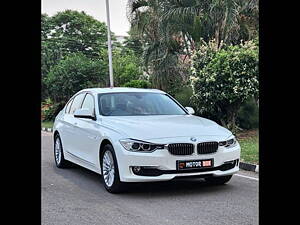Second Hand BMW 3-Series 320d Luxury Line in Mohali