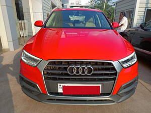 Second Hand Audi Q3 35 TDI quattro Premium Plus in Bangalore