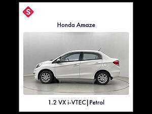 Second Hand Honda Amaze 1.2 VX i-VTEC in Jaipur