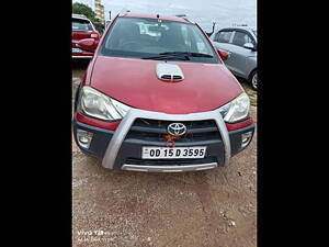 Second Hand Toyota Etios 1.4 VD in Bhubaneswar