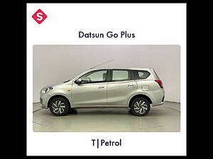 Second Hand Datsun Go Plus T in Kolkata