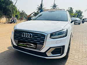 Second Hand ऑडी q2 प्रीमियम 40 tfsi क्वाट्रो in मुंबई