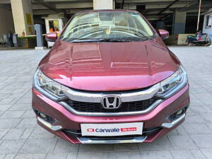 Second Hand Honda City ZX CVT Petrol [2017-2019] in Mumbai