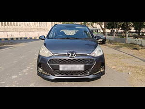 Second Hand Hyundai Grand i10 Sportz 1.2 Kappa VTVT [2016-2017] in Lucknow