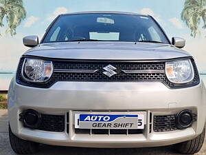 Second Hand Maruti Suzuki Ignis Delta 1.2 AMT in Badlapur