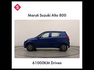 Second Hand Maruti Suzuki Alto 800 Lxi in Chennai