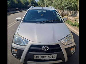 Second Hand Toyota Etios 1.2 Limited Edition in Delhi