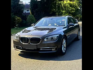 Second Hand BMW 7 Series [Import Pre-2007] 730d Sedan in Chandigarh