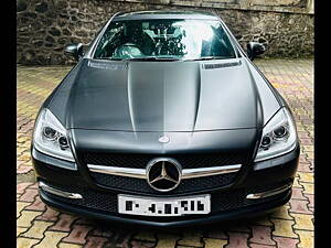 Second Hand Mercedes-Benz SLK-Class 350 in Pune