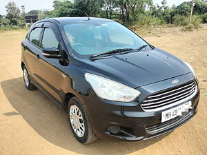 Second Hand Ford Figo Trend 1.2 Ti-VCT [2015-2016] in Nagpur