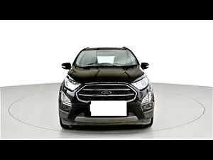 Second Hand Ford EcoSport [2017-2019] Titanium 1.5L TDCi in Lucknow