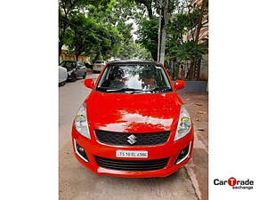 Second Hand Maruti Suzuki Swift Lxi ABS [2014-2017] in Hyderabad