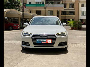 Second Hand Audi A4 35 TDI Technology in Pune