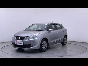 Second Hand Maruti Suzuki Baleno Zeta 1.2 AT in Chennai