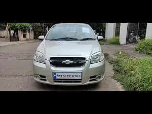 Second Hand Chevrolet Aveo [2006-2009] LT 1.6 Opt in Pune