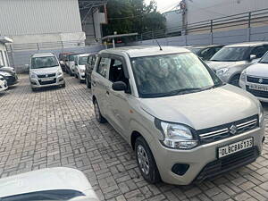 Second Hand Maruti Suzuki Wagon R LXI CNG (O) in Delhi