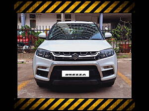 Second Hand Maruti Suzuki Vitara Brezza VDi (O) [2016-2018] in Hyderabad