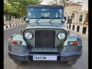 Second Hand Mahindra Thar CRDe 4x4 AC in Bangalore
