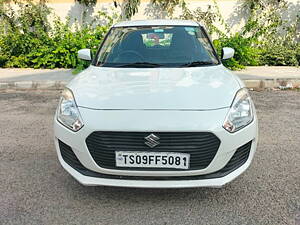 Second Hand Maruti Suzuki Swift VXi AMT [2018-2019] in Hyderabad