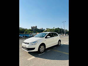 Second Hand Volkswagen Polo Comfortline 1.2L (P) in Delhi