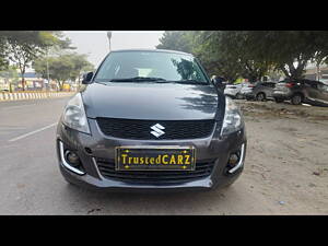 Second Hand Maruti Suzuki Swift VXi in Lucknow