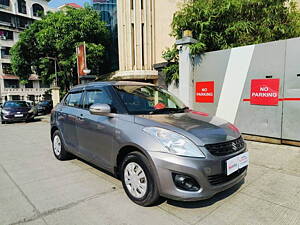 Second Hand Maruti Suzuki Swift DZire VDI in Mumbai