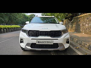 Second Hand Kia Sonet HTX 1.0 iMT [2020-2021] in Mumbai