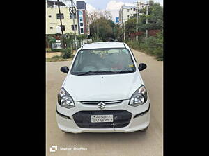 Second Hand Maruti Suzuki Alto 800 Lxi in Hyderabad