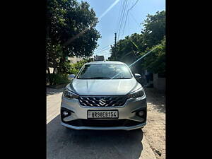 Second Hand Maruti Suzuki Ertiga VXi in Delhi