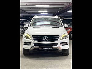 Second Hand Mercedes-Benz M-Class ML 250 CDI in Mumbai