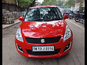 Second Hand Maruti Suzuki Swift VXi ABS in Chennai