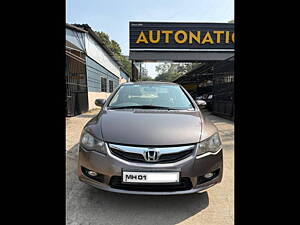 Second Hand Honda Civic 1.8V AT Sunroof in Pune