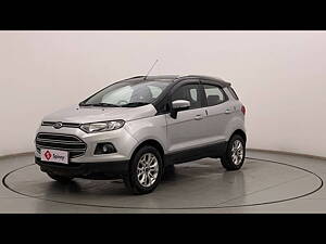 Second Hand Ford Ecosport Titanium+ 1.0L EcoBoost Black Edition in Bangalore