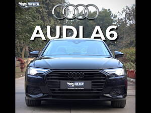 Second Hand Audi A6 Technology 45 TFSI [2019-2024] in Delhi