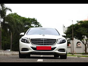 Second Hand Mercedes-Benz S-Class Maybach S 600 in Mumbai
