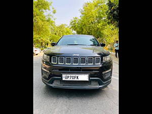 Second Hand Jeep Compass Sport Plus 2.0 Diesel in Lucknow