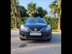 Second Hand Maruti Suzuki Baleno Delta 1.2 AT in Delhi