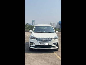 Second Hand Maruti Suzuki Ertiga VXI CNG in Navi Mumbai