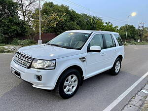 Second Hand Land Rover Freelander SE in Chandigarh