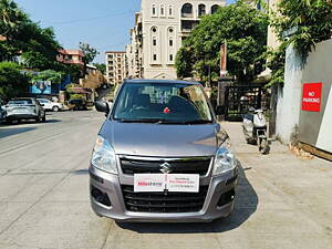 Second Hand Maruti Suzuki Wagon R LXI CNG in Mumbai