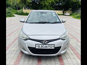 Second Hand Hyundai i20 Asta 1.2 (O) With Sunroof in Delhi