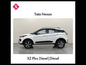 Second Hand Tata Nexon XZ Plus Diesel in Lucknow