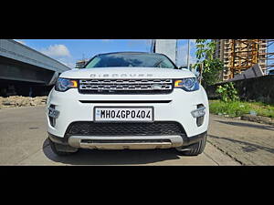 Second Hand Land Rover Discovery Sport HSE Luxury 7-Seater in Mumbai