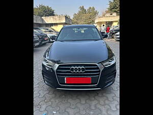 Second Hand Audi Q3 35 TDI Premium Plus + Sunroof in Delhi