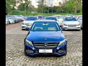 Second Hand Mercedes-Benz C-Class C 220 CDI Avantgarde in Mumbai