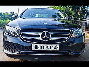 Second Hand मर्सिडीज़ बेंज़ E-क्लास e 350 d इक्सक्लूज़िव [2017-2019] in मुंबई