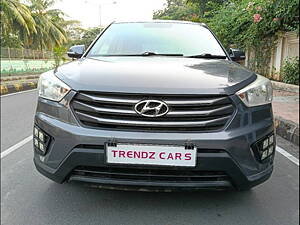 Second Hand Hyundai Creta E Plus 1.4 CRDI in Navi Mumbai