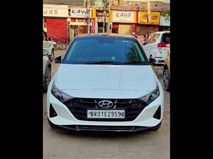 Second Hand Hyundai Elite i20 Asta 1.2 IVT Dual Tone in Patna