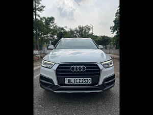 Second Hand ఆడి q3 30 tdi ప్రీమియం ఎఫ్‍డబ్ల్యూడి in ఢిల్లీ