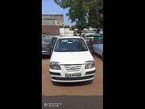 Second Hand Hyundai Santro GLS in Raipur